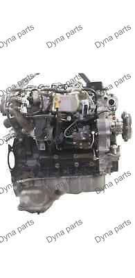 Nissan Cabstar-Atlas Engine Complete ZD30 3.0L Turbo Diesel 2011-2016