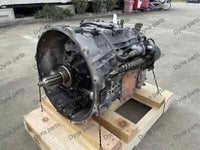 HINO 258 / 268 AUTOMATIC TRANSMISSION 2006 ONWARDS