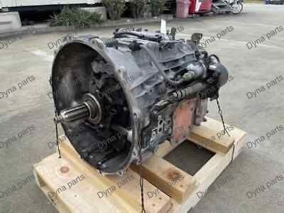 HINO 258 / 268 AUTOMATIC TRANSMISSION 2006 ONWARDS
