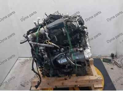 NISSAN NAVARA/PATHFINDER ENGINE 3.0L V6 TURBO DIESEL V9X COMPLETE 2010–2015