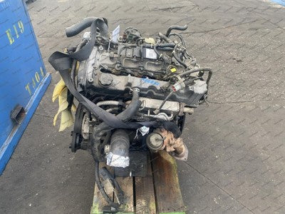 Ford Ranger WEAT 3.0l Turbo Diesel  Engine 2007-2011