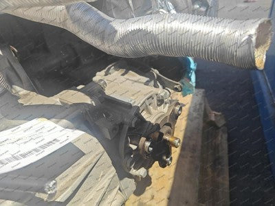 VOLKSWAGEN TIGUAN AUTOMATIC TRANSMISSION AWD 2.0 TURBO PETROL 5N RBV 07/11–08/16