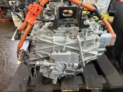 TOYOTA SIENTA TRANSMISSION 1.5L HYBRID CVT AUTOMATIC 1NZFXE 30900-52020