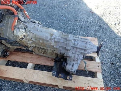 TOYOTA CROWN TRANSMISSION HYBRID 2.5L CVT AUTOMATIC A25AFXS 30940-30020