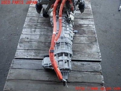 TOYOTA CROWN TRANSMISSION HYBRID 2.5L CVT AUTOMATIC A25AFXS 30940-30020