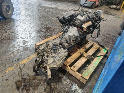 TOYOTA Landcruiser Automatic Transmission 100 Series 2UZ-FE UZJ100 10/02-10/07