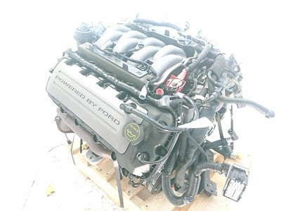 FORD MUSTANG COYOTE 5.0L PETROL ENGINE FM MF8F 2015–2017