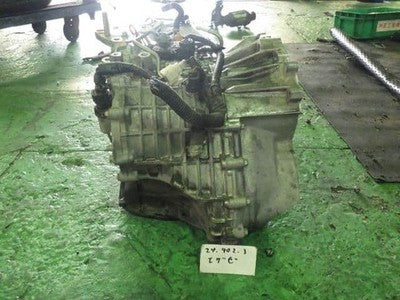 DAIHATSU TANTO EXE 2012 KF-DET CVT AUTOMATIC TRANSMISSION 30400-B2320 L455SGBVZ