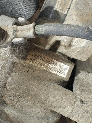 SUBARU Outback Automatic Transmission 2.5L Petrol EJ25 B5A 05/09-12/12