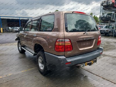 TOYOTA LAND CRUISER 100 SERIES CRANKSHAFT 1FZ-FE 4.5L PETROL