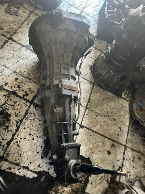 NISSAN Skyline RB25 Manual Transmission Gearbox with Clutch