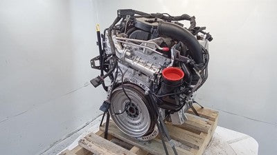MERCEDES-BENZ GLA CDI OM651 2.1L TURBO DIESEL ENGINE 2014–2020