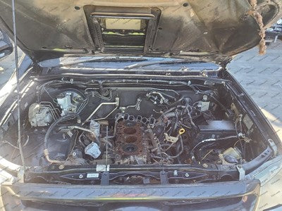 TOYOTA HILUX FRONT DIFFERENTIAL 11X41 3.727 RATIO