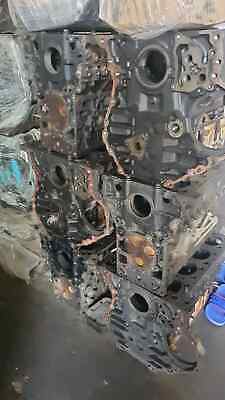 Isuzu NPR/NQR 5.2 4HK1 ENHINE BLOCK STANDARD SIZE