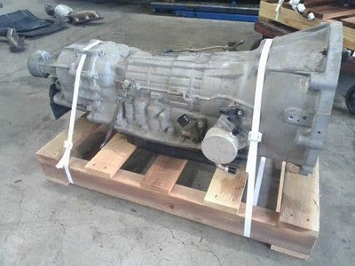 TOYOTA MARK X TRANSMISSION 2.5L PETROL 5-SPEED AUTOMATIC 4GRFSE 35030-22080