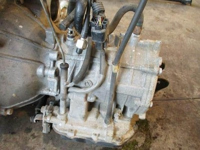 MITSUBISHI EK WAGON 2009 CVT AUTOMATIC TRANSMISSION 2700A210