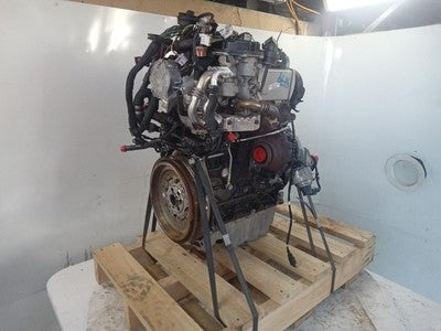 VOLKSWAGEN TRANSPORTER 2.0L TURBO DIESEL ENGINE CAAC T5–T6 2009–2015 / 2025
