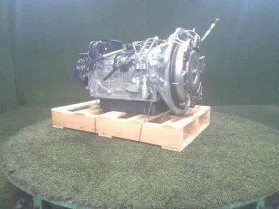 TOYOTA DYNA/TOYOACE 4.0L 6-SPEED TRANSMISSION DCRTH 35000-37B11