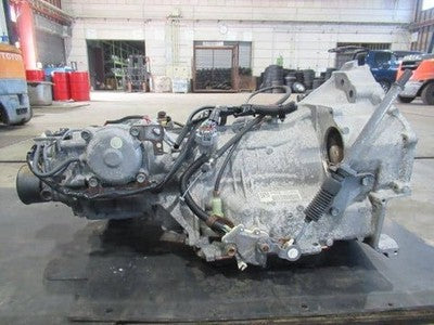 DAIHATSU HIJET KF-VE 660 PETROL AUTOMATIC TRANSMISSION 35000-B5040 GBD-S331V 2010