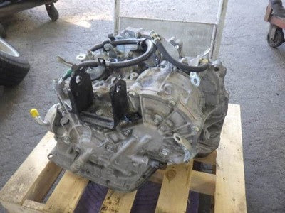 TOYOTA COROLLA VERSO TRANSMISSION 1.8L CVT AUTOMATIC 2ZRFE