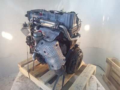MAZDA BT50 DIESEL 3.0L WEAT TURBO ENGINE MANUAL 2006-2011