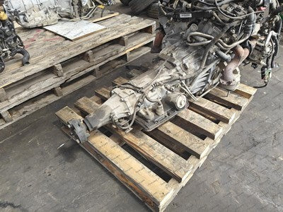 HOLDEN COMMODORE AUTOMATIC TRANSMISSION 8HSD M30 4-SPEED LW2 VE 08/2006–08/2009