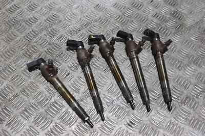 FORD RANGER MAZDA BT50 3.2L DIESEL COMMON RAIL INJECTORS SET OF 5