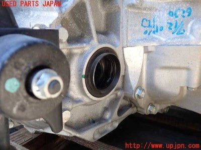 TOYOTA Harrier ZSU60W Automatic Transmission 3ZR-FAE
