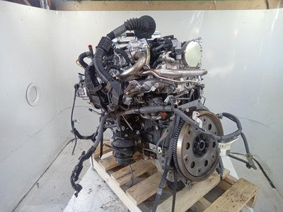 TOYOTA PRADO SERIES 150 2.8L TURBO DIESEL ENGINE 1GD-FTV 2020