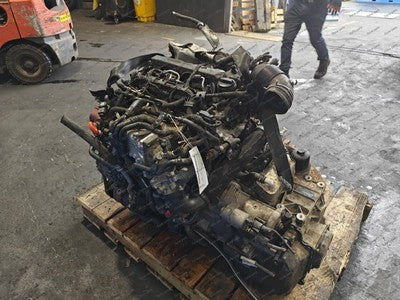 VOLKSWAGEN GOLF MK7 2.0L TURBO DIESEL ENGINE CRBC 2012–2017