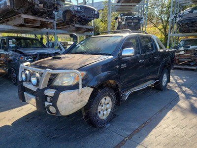 TOYOTA HILUX FRONT DIFFERENTIAL 11X41 3.727 RATIO