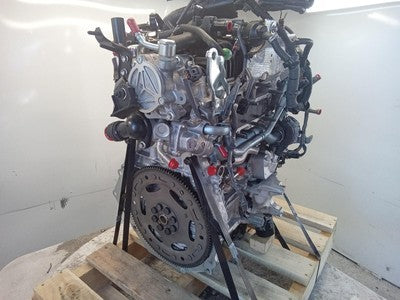 Mazda CX-9 2.5L Turbo Petrol Engine PY-VPTS 2016