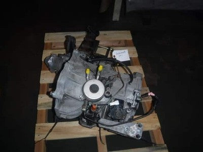 NISSAN PINO 4WD AUTOMATIC TRANSMISSION CBA-HC24S 310204A02B 2007