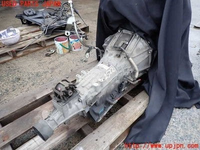 TOYOTA HIACE 4WD AUTOMATIC TRANSMISSION KDH201V 1KD-DTV