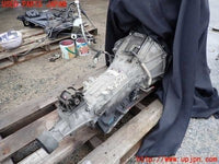 TOYOTA HIACE 4WD AUTOMATIC TRANSMISSION KDH201V 1KD-DTV