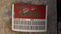 TOYOTA HIACE TOURING/ REGIUSACE TRANSMISSION 2.7L AUTOMATIC 3RZFE 35000-2F210