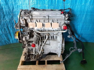 TOYOTA VELLFIRE DAA-ATH20W 2.4L PETROL HYBRID ENGINE 2AZ-FXE 2013