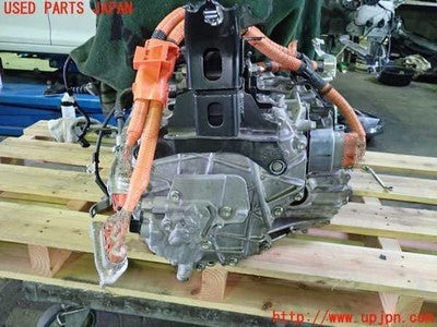 TOYOTA COROLLA FIELDER TRANSMISSION 1.5L HYBRID CVT AUTOMATIC 1NZFXE 30900-52010