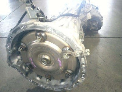 TOYOTA LANDCRUISER TRANSMISSION 4.6L 6-SPEED AUTOMATIC 1URFE 35000-60D20