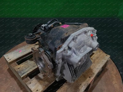 NISSAN PATROL Y62 5.6 V8 GAS-ARMADA REAR DIFFERENTIAL CENTRE REAR,