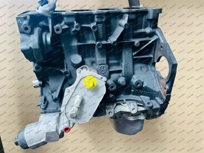 NISSAN Navara NP300 Short Engine BLOCK YS23 2.3L DIESEL EURO-6 ONLY 4K MILES