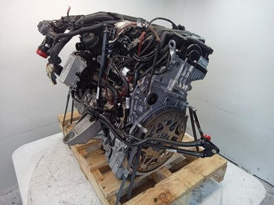 BMW X3 F25 3.0L TURBO DIESEL ENGINE N57N 2011–2017