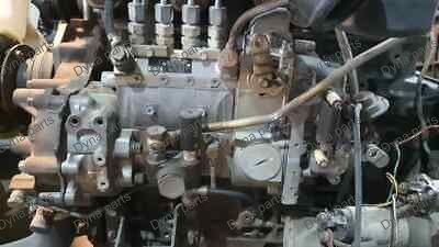 ME215080 Mitsubishi Fuso Canter 4D34 Mechanical Diesel Injection Pump 0930005312