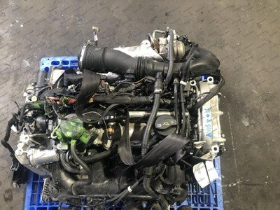 Mercedes-Benz B Class W246 B180 B200 1.6L Turbo Petrol Engine 270.91 2011-2019