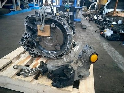 TOYOTA PASSO TRANSMISSION 1.0L 4WD CVT AUTOMATIC 1KRFE 30400-B1100