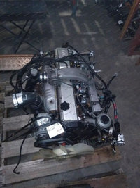 TOYOTA LAND CRUISER 80 SERIES 4.2L DIESEL ENGINE 1HZ MOTOR COMPLETE