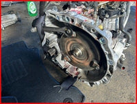 TOYOTA TANK TRANSMISSION 1.0L CVT 4WD AUTOMATIC 1KRFE 30400-B1130