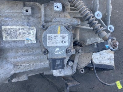 HYUNDAI Veloster Automatic Transmission G4FD DCT 6 Speed FS 12/11-02/18