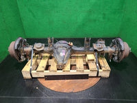 TOYOTA LAND CRUISER REAR AXLE WITH DIFF ASSEMBLY 80 SERIES DISC BRAKES TYPE 4.2L