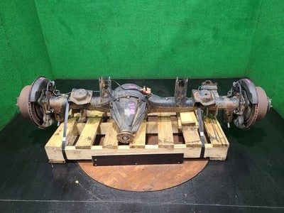 TOYOTA LAND CRUISER REAR AXLE WITH DIFF ASSEMBLY 80 SERIES DISC BRAKES TYPE 4.2L